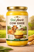 Desi Amrit Cow Ghee